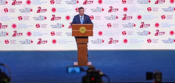 Yılmaz: Hedef İlk 10 Savunma İhracatçısı