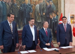 Şehitkamil’e yeni tesis, Vali Çeber’den Umut Başkan’a övgü.