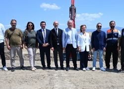 “ORTAK HİZMET MODELİ" ZİYARETLERİNDE İLK DURAK SAFRANBOLU