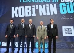 BTSO Yönetim Kurulu Başkanı Burkay: “KOBİ’lerimiz İçin Devrim Niteliğinde Projeleri Hayata Geçirmenin Gururunu Yaşıyoruz”