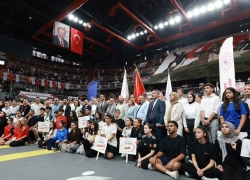 Gaziantep’te şampiyona heyecanı!