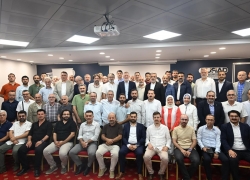 Başkan Burkay MMG Bursa Şubesi’nin Konuğu Oldu