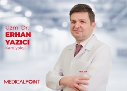 Uzm. Dr. Yazıcı: “Sıcak havalara dikkat!”