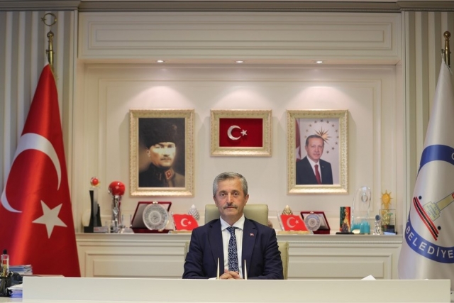 Tahmazoğlu’ndan Mevlid Gecesi Mesajı