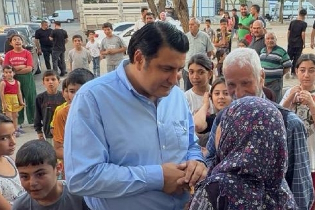 Başkan Yılmaz’dan Mevlid Kandili Mesajı