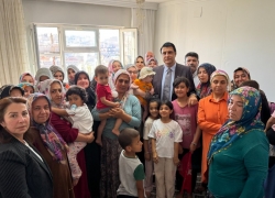 Başkan Yılmaz’dan Selimiye ve Mevlana mahallelerine ziyaret