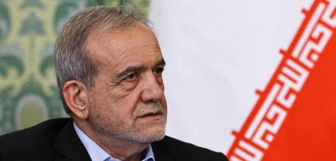 Pezeşkiyan: ABD, Ekonomik Baskıyla Sonuç Alamaz