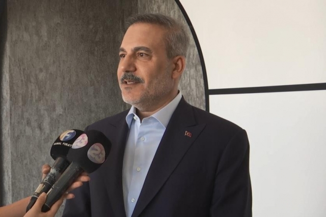 Fidan: Şam’dan Olumlu Açıklama