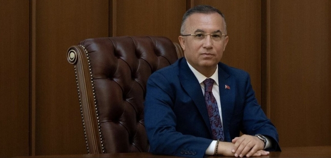 Valimiz Kemal Çeber’ in 30 Ağustos Zafer Bayramı Mesajı