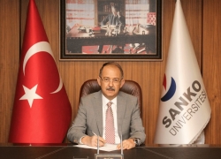 Rektör Dağlı’dan 30 Ağustos Mesajı