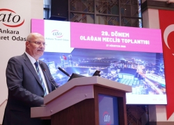 Baran: “Sahadan gelen sesler, işletmelerin finansman sıkıntısı içinde olduğunu gösteriyor”