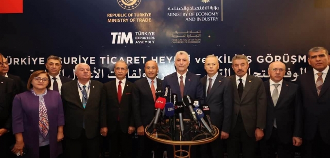 Suriye, Fatma Şahin ve Gaziantep