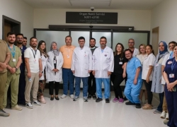 Gaziantep Şehir Hastanesi’nde Böbrek Nakilleri Devam Ediyor