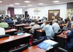 NTO’da KOSGEB Destekleri İçin Bilgilendirme Programı Düzenlendi
