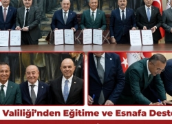 Öğrenci Kırtasiye Kartı Projesi İkinci Kez Hayata Geçirildi