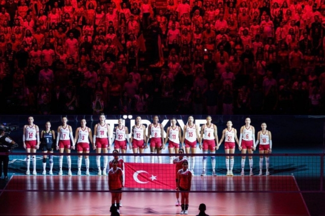 Avrupa'nın en büyüğü Türkiye