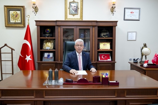 NTO Başkanı Özyurt’tan OVP değerlendirmesi