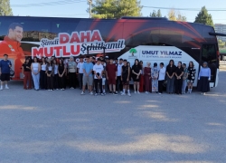 Başkan Yılmaz’dan Öğrencilere Yaz Sürprizi