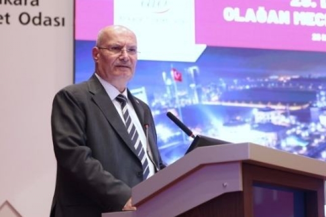 Ato Başkanı Baran, Türkiye Ekonomisi’nin 2027-2029 Orta Vadeli Programı’nı Değerlendirdi…