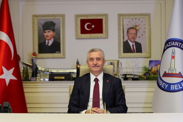 Şahinbey’den Öğrencilere Destek