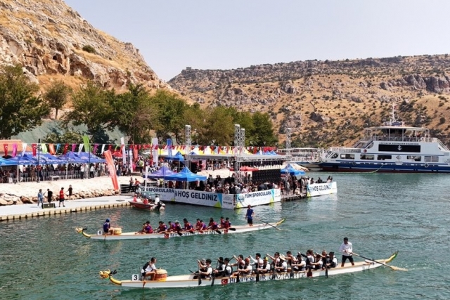 Rumkale’de 7. Festival Coşkusu