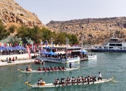 Rumkale’de 7. Festival Coşkusu