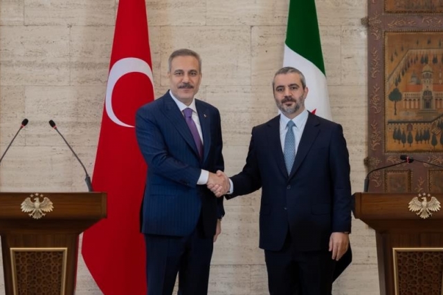 Fidan: "İsrail, kan dışında başka bir politikayı varsayımsal olarak bile düşünemiyor"