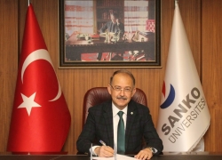 SANKO Üniversitesi, Avrupa Kardiyoloji Kongresinde ilklere imza atmaya devam ediyor