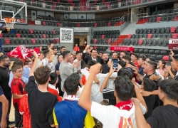 Gaziantep Basketbol Evinde Galibiyetle Başladı! Başkan Yılmaz’dan Tebrik