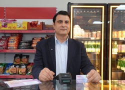 BAŞKAN YILMAZ’DAN BİR DESTEK DE LİSELİ ÖĞRENCİLERE