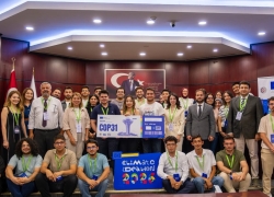 Gaziantep’ten COP31’e Gençlerin İklim Çözümleri!