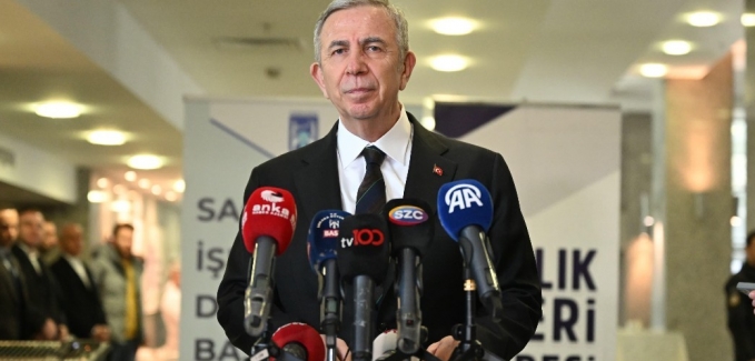 Mansur Yavaş, CHP'den istifa etti