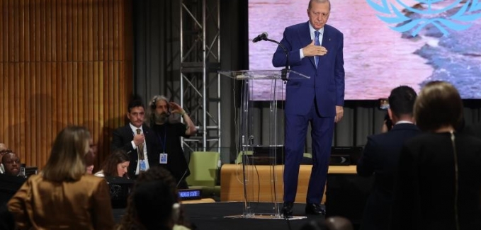 Erdoğan’dan COP31 Mesajı: Hazırlıklar Sürüyor