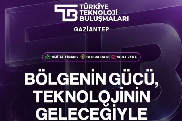 GAİB Desteğiyle Gaziantep Teknoloji ve Dijital Dönüşümün Merkezine Dönüşüyor