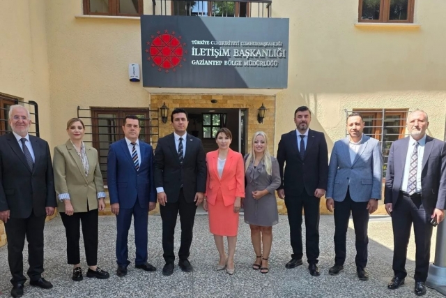 Hedefimiz etkin, yenilikçi ve çözüm odaklı iletişim