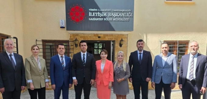 Hedefimiz etkin, yenilikçi ve çözüm odaklı iletişim