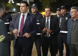 Başkan Yılmaz’dan Vale Denetimi: Şehitkamil’de İzinsiz Vale’ye Geçit Yok!