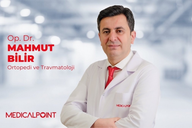 Op. Dr. Bilir: “Serebral palside erken ortopedik takip, yaşam kalitesini artırıyor” Op. Dr. Bilir: “Serebral palside erken ortopedik takip, yaşam kalitesini artırıyor”