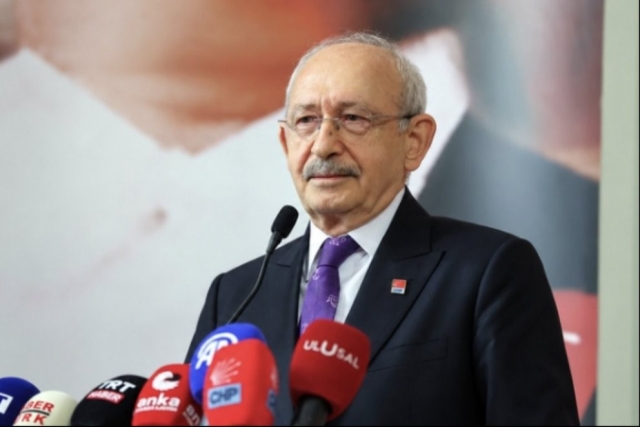 CHP lideri Kılıçdaroğlu Gaziantep’e geliyor CHP lideri Kılıçdaroğlu Gaziantep’e geliyor