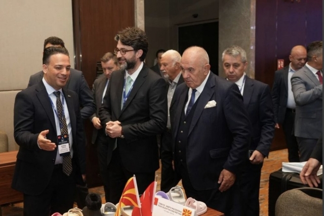 Türk İhracatçılardan Balkanlar Çıkarması Türk İhracatçılardan Balkanlar Çıkarması