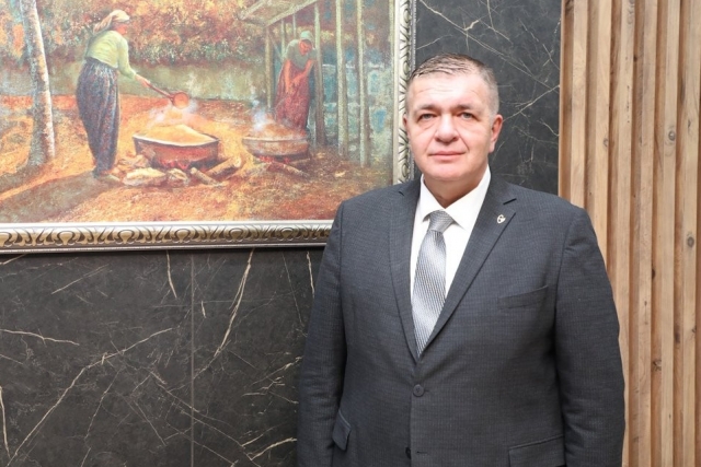 Akıncı: “Pamuk, Üretimden İhracata Stratejik Değer”