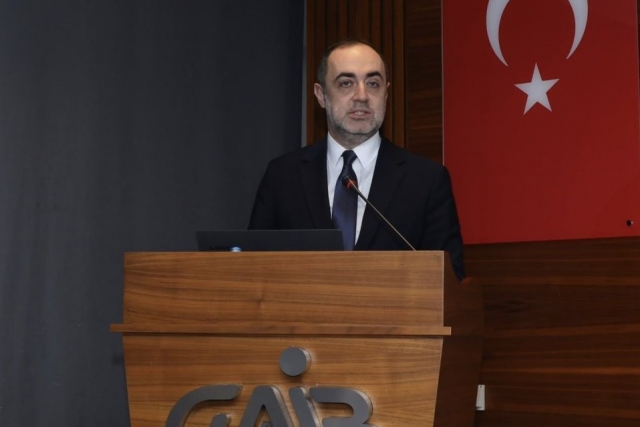 Mete Akcan: “Rekabetin Yolu Sorumlu Üretim Anlayışından Geçiyor”