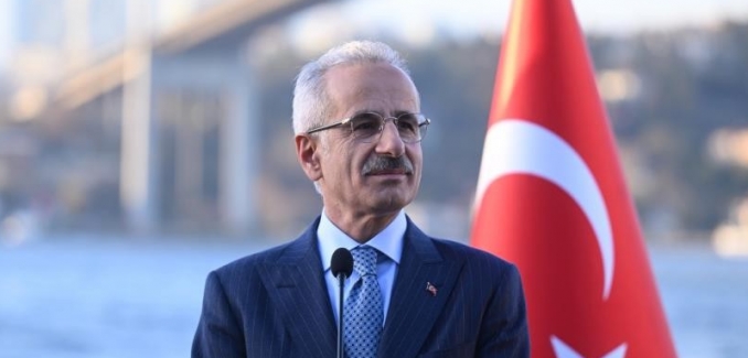 Uraloğlu: Deniz Ticaret Filosu Büyüdü