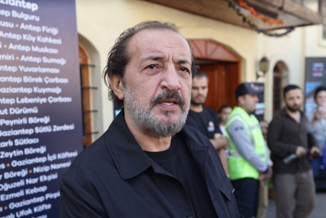 Ünlü şeften Gaziantep çıkışı!