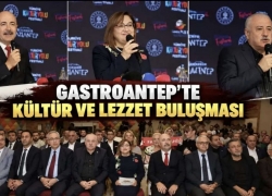 Gaziantep’in lezzeti sınırları aşacak