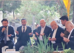 Hacı Ahmet Mukdat Ziylan, Vefatının 6. Yılında Rahmet ve Minnetle Anıldı