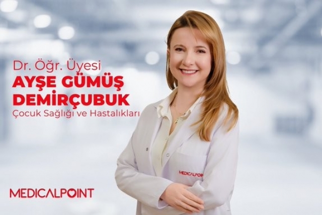Dr. Öğr. Üyesi Demirçubuk:"Çocuğunuz sürekli hastalanıyorsa bunun nedeni ne olabilir" Dr. Öğr. Üyesi Demirçubuk:"Çocuğunuz sürekli hastalanıyorsa bunun nedeni ne olabilir"