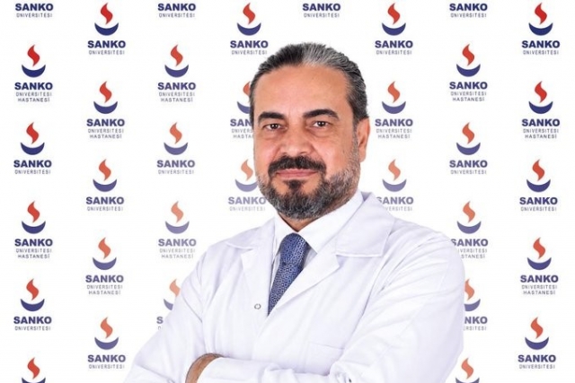 Enfeksiyon Hastalıkları ve Klinik Mikrobiyoloji Uzmanı Dr. Rıza Çam, SANKO Üniversitesi Hastanesi’nde Enfeksiyon Hastalıkları ve Klinik Mikrobiyoloji Uzmanı Dr. Rıza Çam, SANKO Üniversitesi Hastanesi’nde