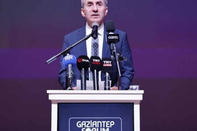 GİBTÜ, Gaziantep Forum III’e Ev Sahipliği Yapacak GİBTÜ, Gaziantep Forum III’e Ev Sahipliği Yapacak