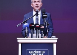 GİBTÜ, Gaziantep Forum III’e Ev Sahipliği Yapacak